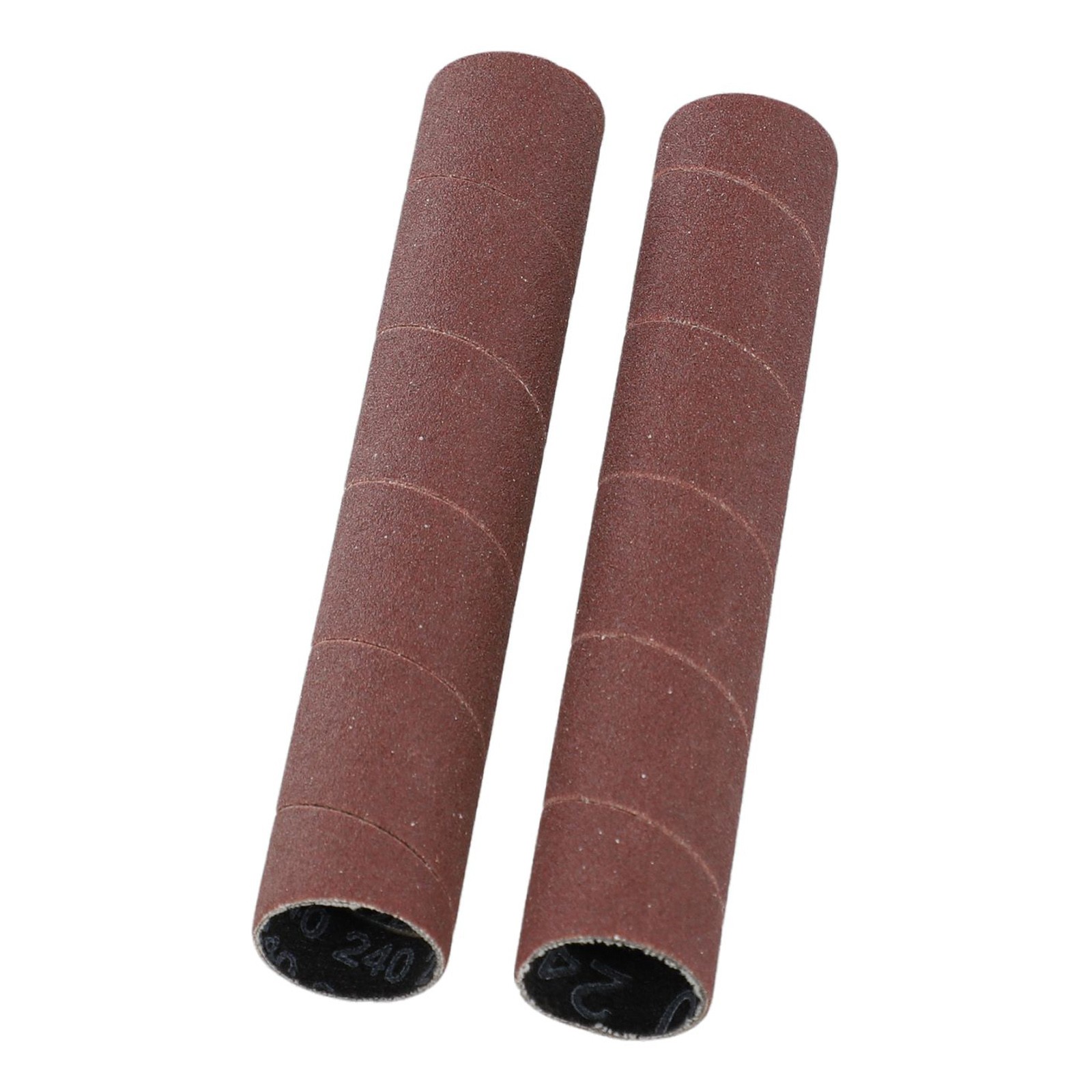 High Performance Sanding Paper Sleeve Set for Oscillating Sand Mills 2PCS - Picture 46 of 48