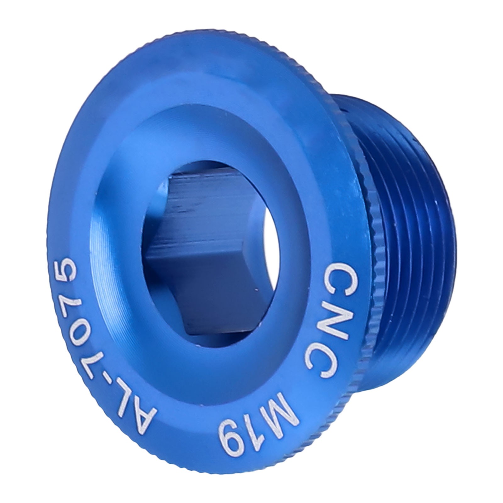 Road Bike Aluminum Alloy Crank Arm Fixing Bolt Crank Cover Screws M18/M19/M20 - Picture 51 of 62
