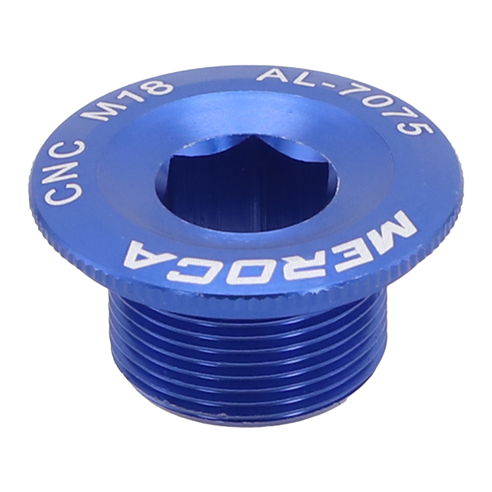Road Bike Aluminum Alloy Crank Arm Fixing Bolt Crank Cover Screws M18/M19/M20 - Picture 49 of 62