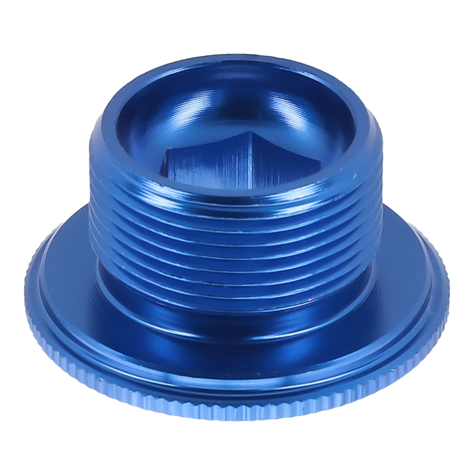 Road Bike Aluminum Alloy Crank Arm Fixing Bolt Crank Cover Screws M18/M19/M20 - Picture 54 of 62