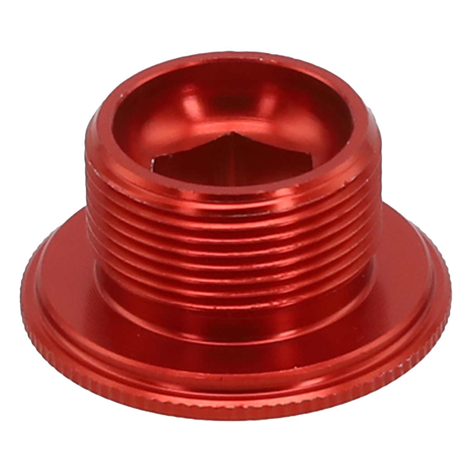 1x Cubierta de manivela de bicicleta Soporte inferior de manivela Tapa Tornillo M18/M19/M20 - Imagen 15 de 26