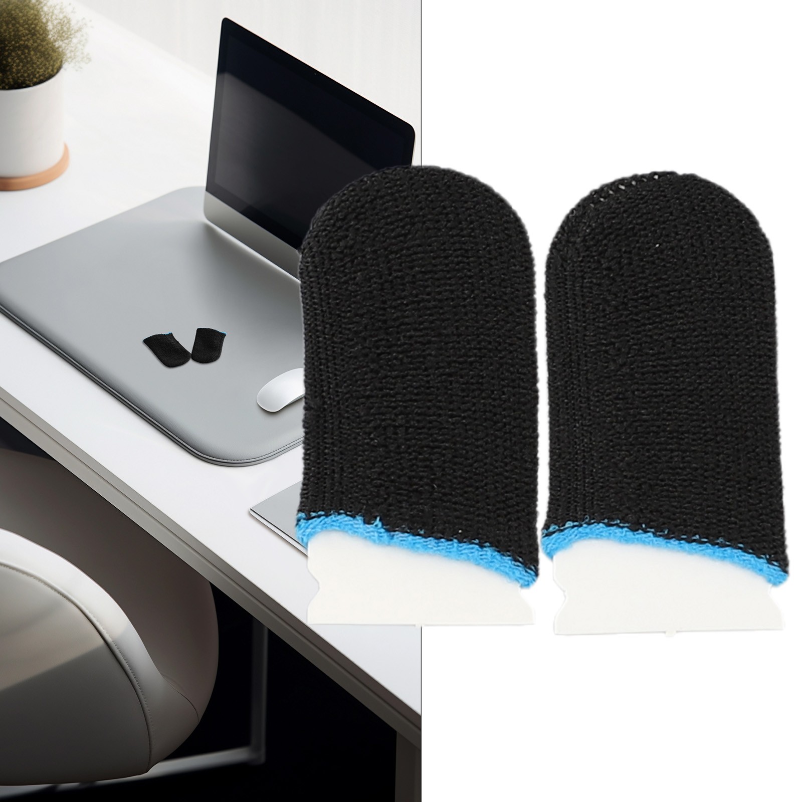 High quality Mobile Gaming Finger Gloves for Enhanced Gaming Experience - Picture 62 of 72