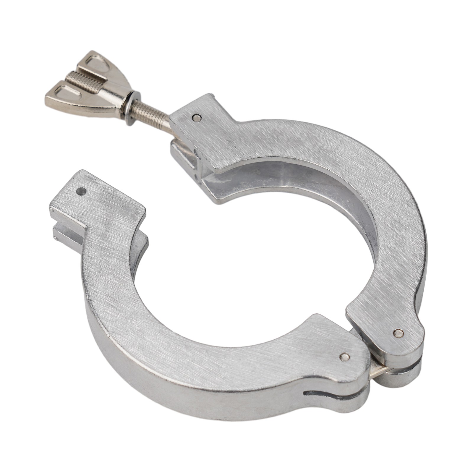 Premium KF16KF50 Aluminiumlegierung Vakuumklemme entwickelt für dauerhafte Leis - Bild 43 von 43