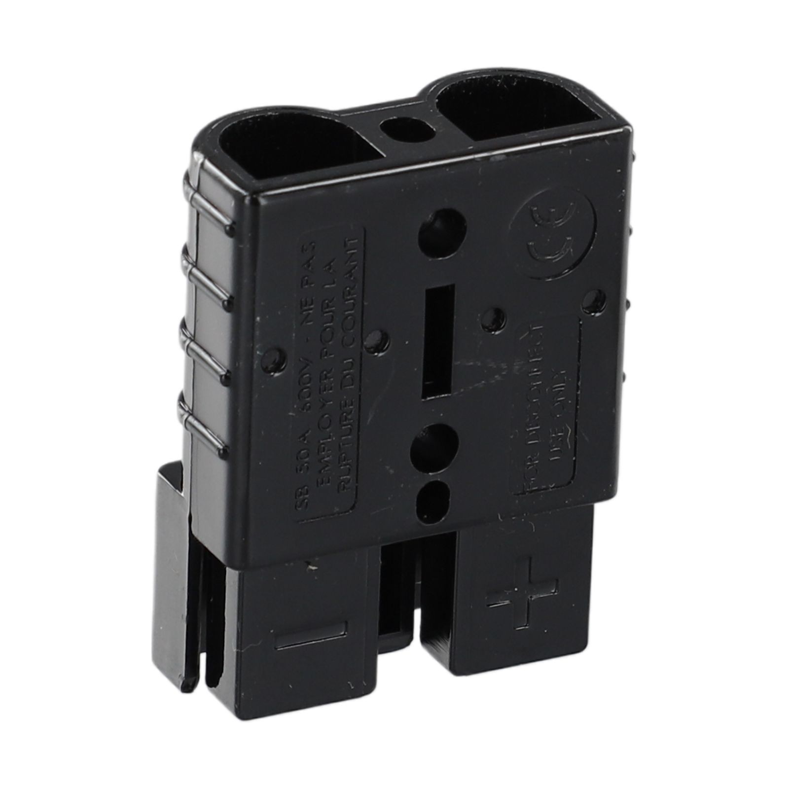 Nuovo pratico terminale cavo veicoli di grandi dimensioni 12-6AWG 2 set 50A 600V - Foto 36 di 44