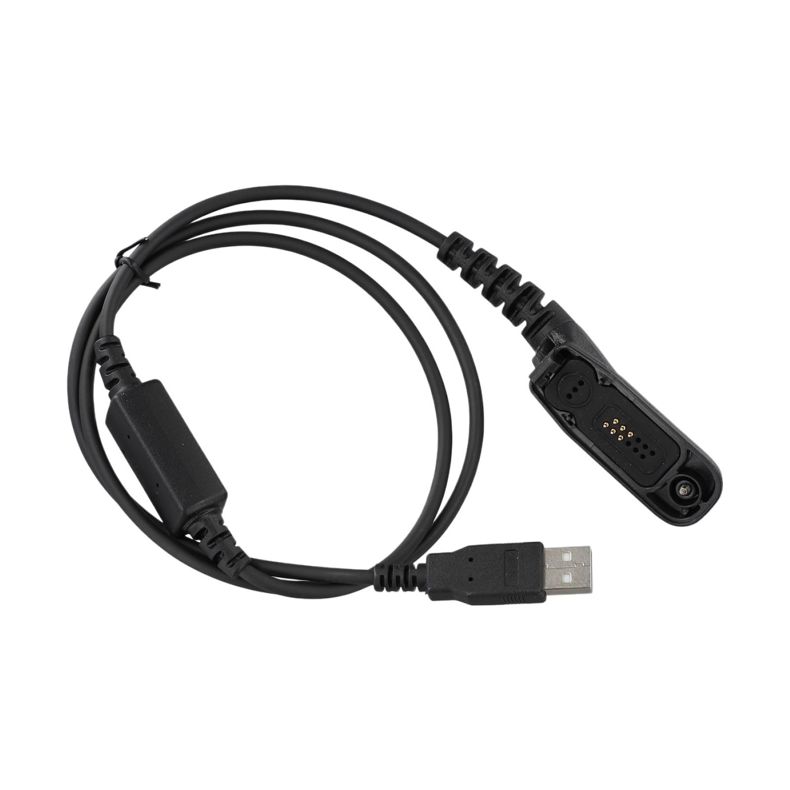 Enhanced Performance USB Programming Cable for Motorola Two Way Radios - Zdjęcie 6 z 12