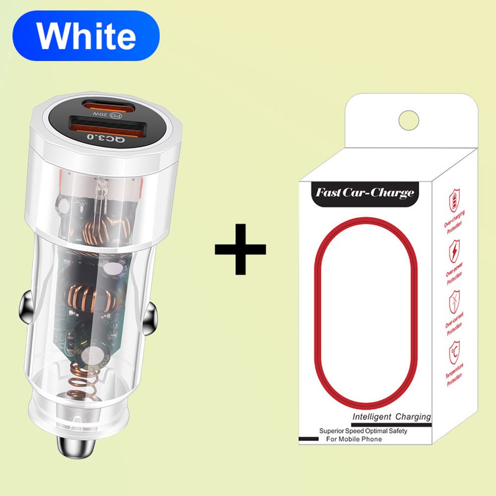 Chargeur Voiture Chargeur Voiture 12-30V Noir Cable Chargeur Adaptateur Chargeu - Photo 16 sur 16
