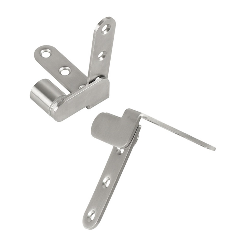 Charnières de porte rotatives lisses spécifications robustes fonction réglabl - Photo 20/24