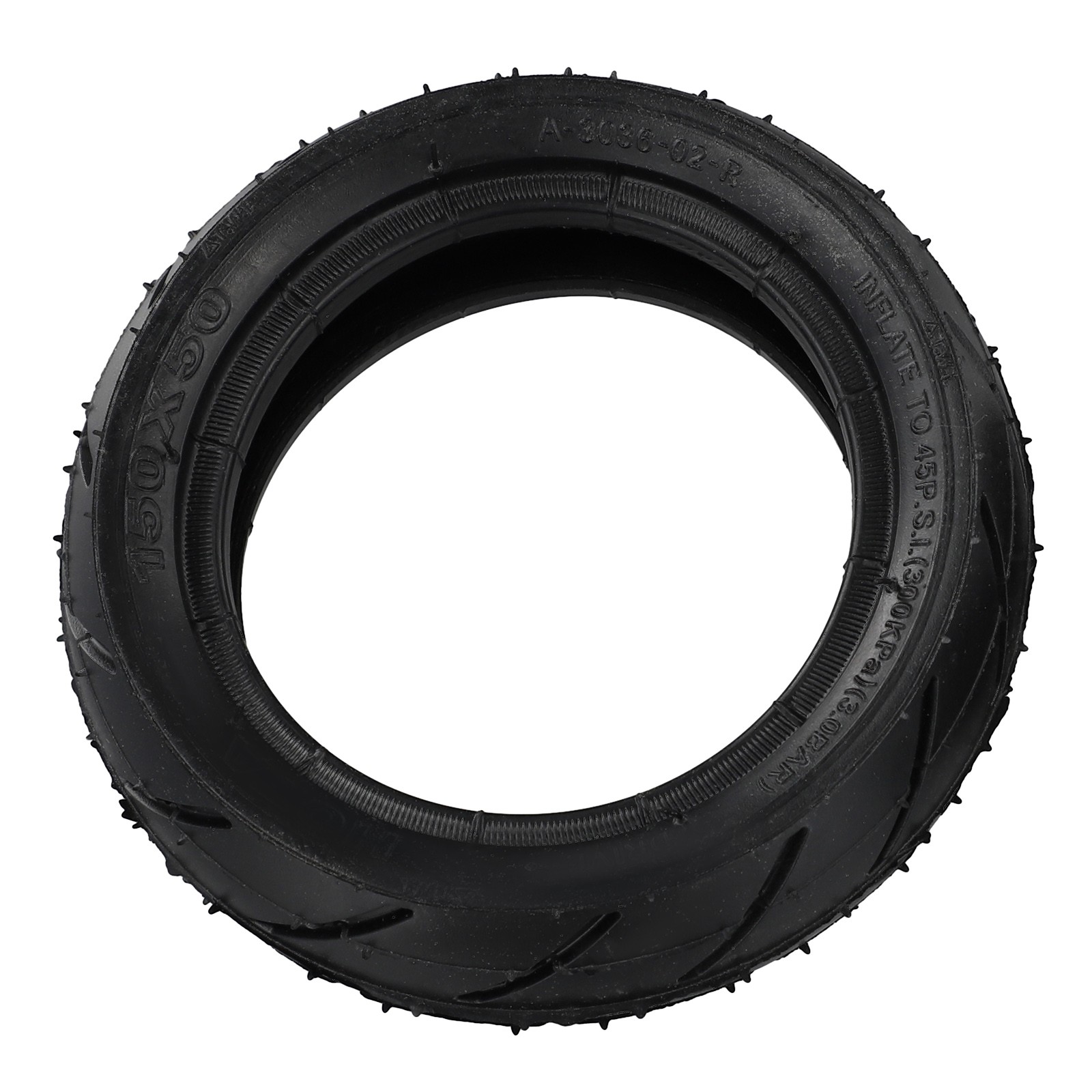6 Inch 150x50 Inner/Tube& Outer Tire For Small /Surfing Electric Skateboard /new - Picture 46 of 46