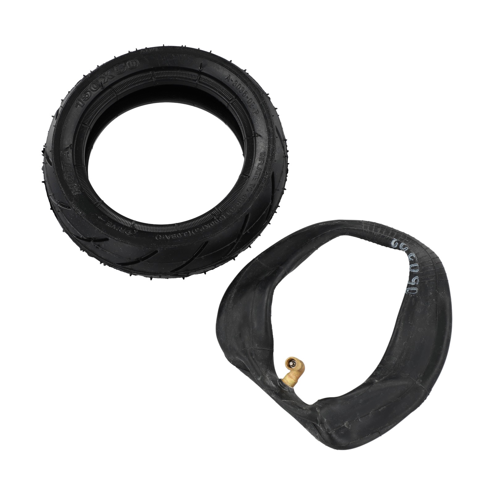 6 Inch 150x50 Inner/Tube& Outer Tire For Small /Surfing Electric Skateboard /new - Picture 38 of 46