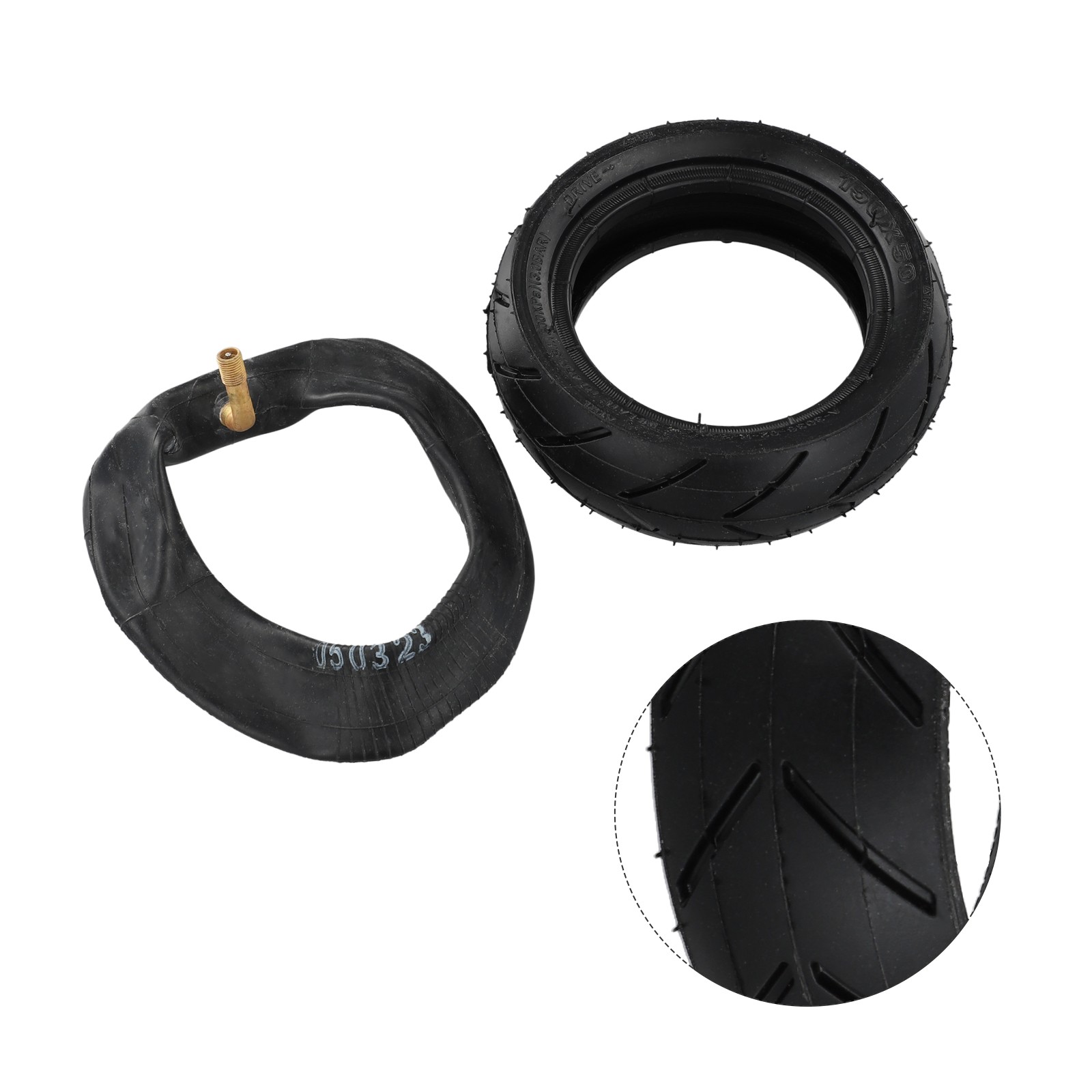 6 Inch 150x50 Inner/Tube& Outer Tire For Small /Surfing Electric Skateboard /new - Picture 42 of 46