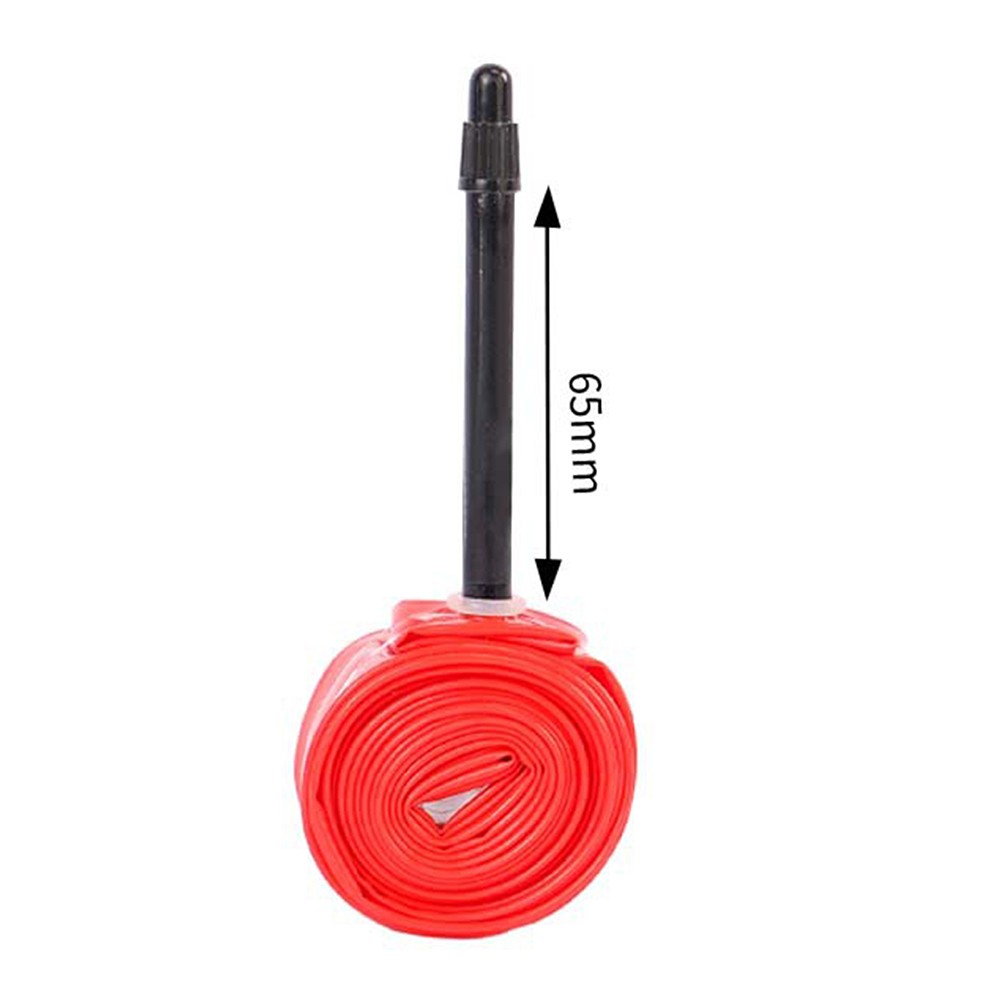 700C Gravel Bike TPU Inner Tube Excellent Puncture Resistance Bright Color