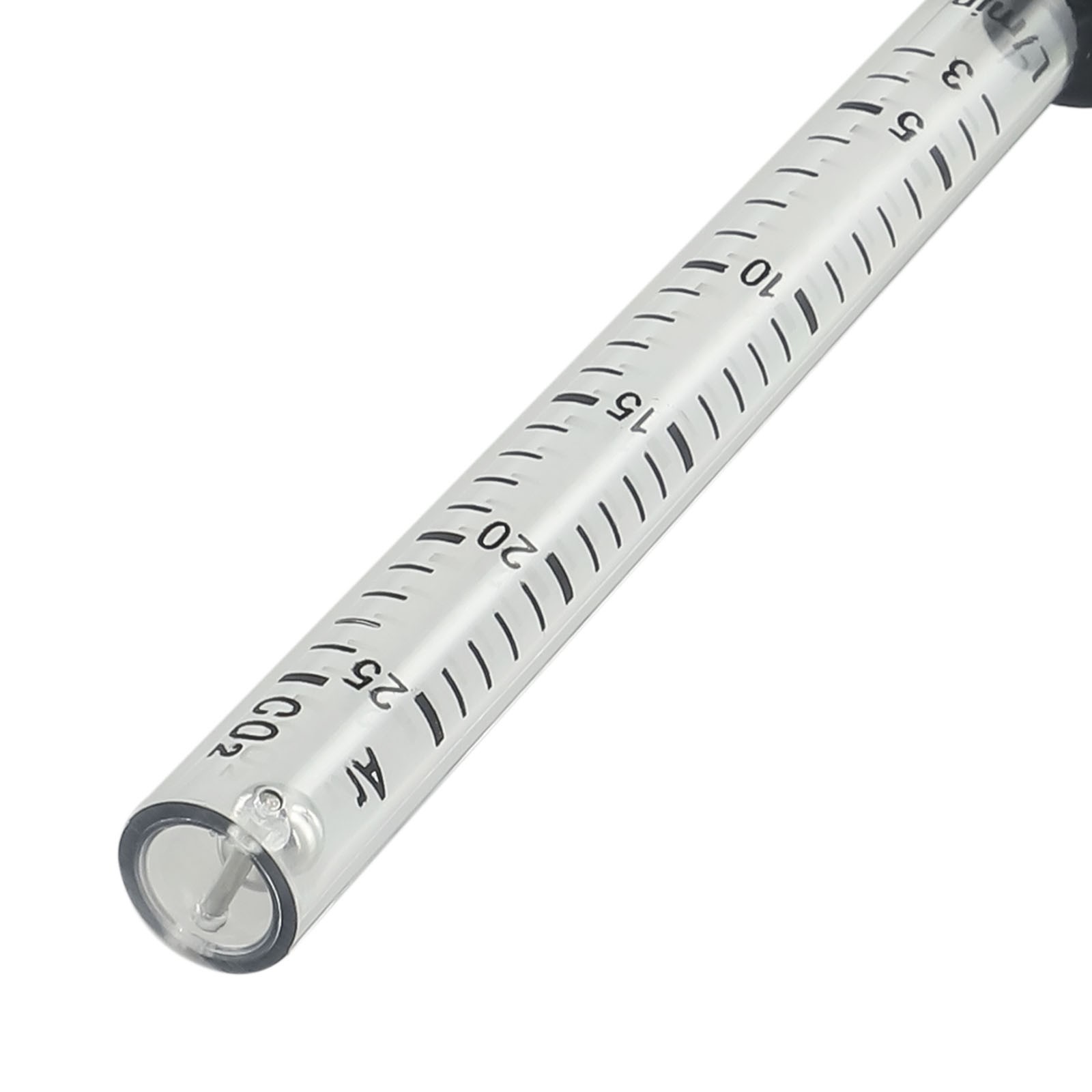 Argon CO2 Gasdurchflussmesser – 0-25 L/min, 13 Cm, Für MIG- Und TIG-Schweißgeräte