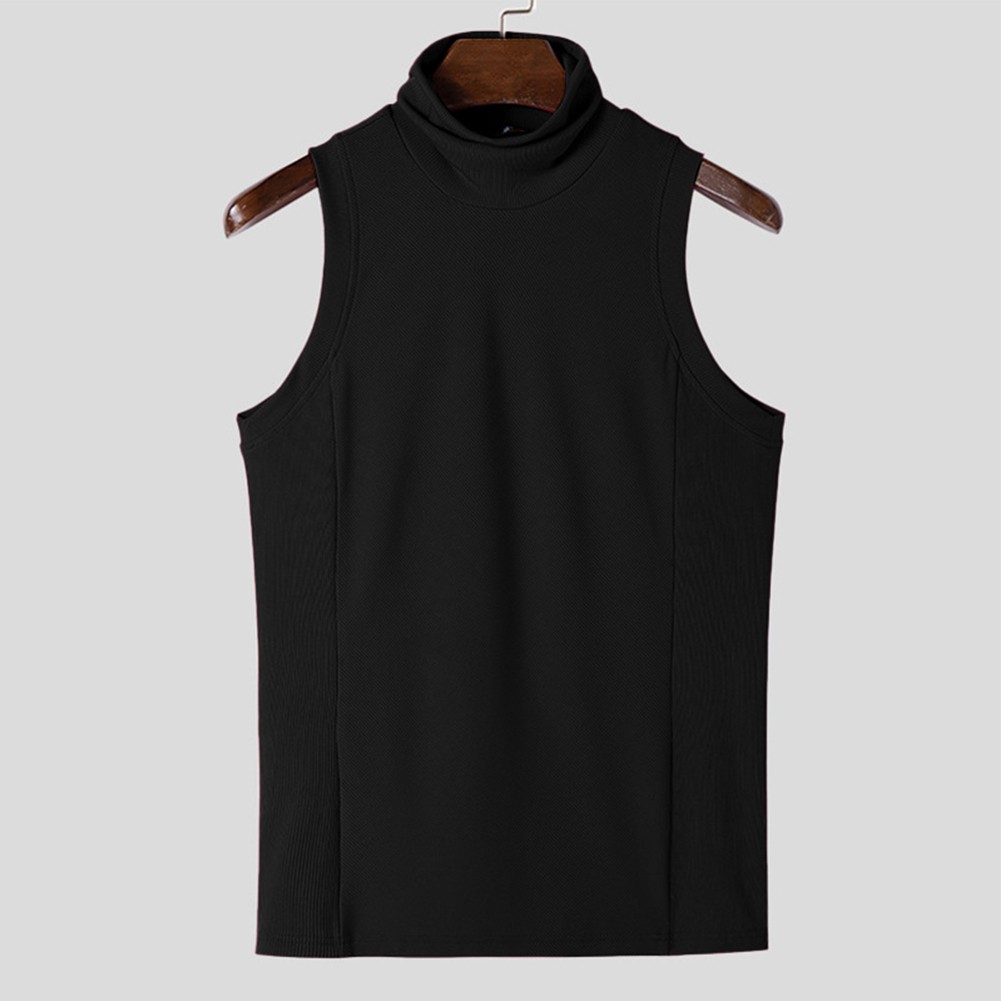 Vest Vest Men Sleeveless Slim Fit Bodybuilding Tank Tops Brand New Tops - Picture 18 of 30