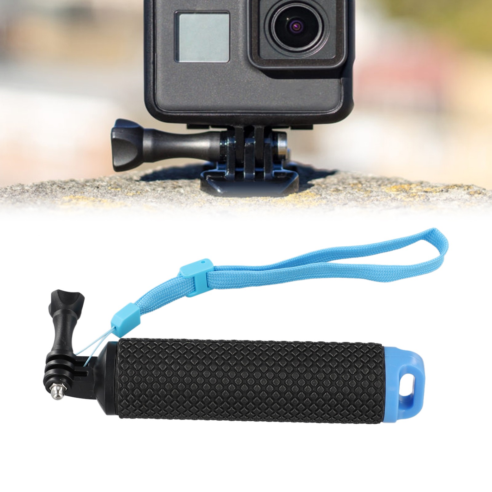 Sport Camera Handle Floating Handle For Camera For Sport Camera Hero 9 - Picture 17 of 30