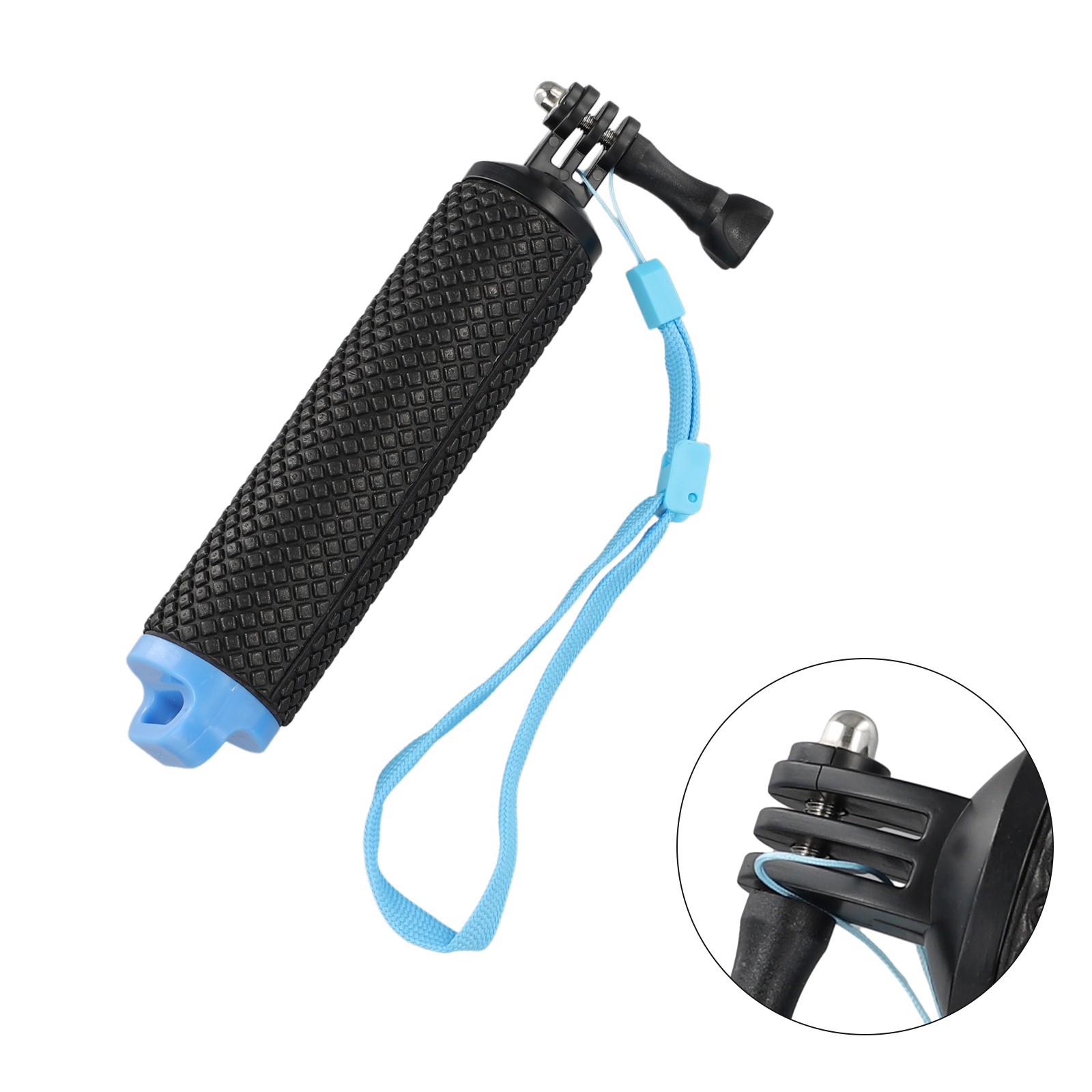 Sport Camera Handle Floating Handle For Camera For Sport Camera Hero 9 - Picture 16 of 30