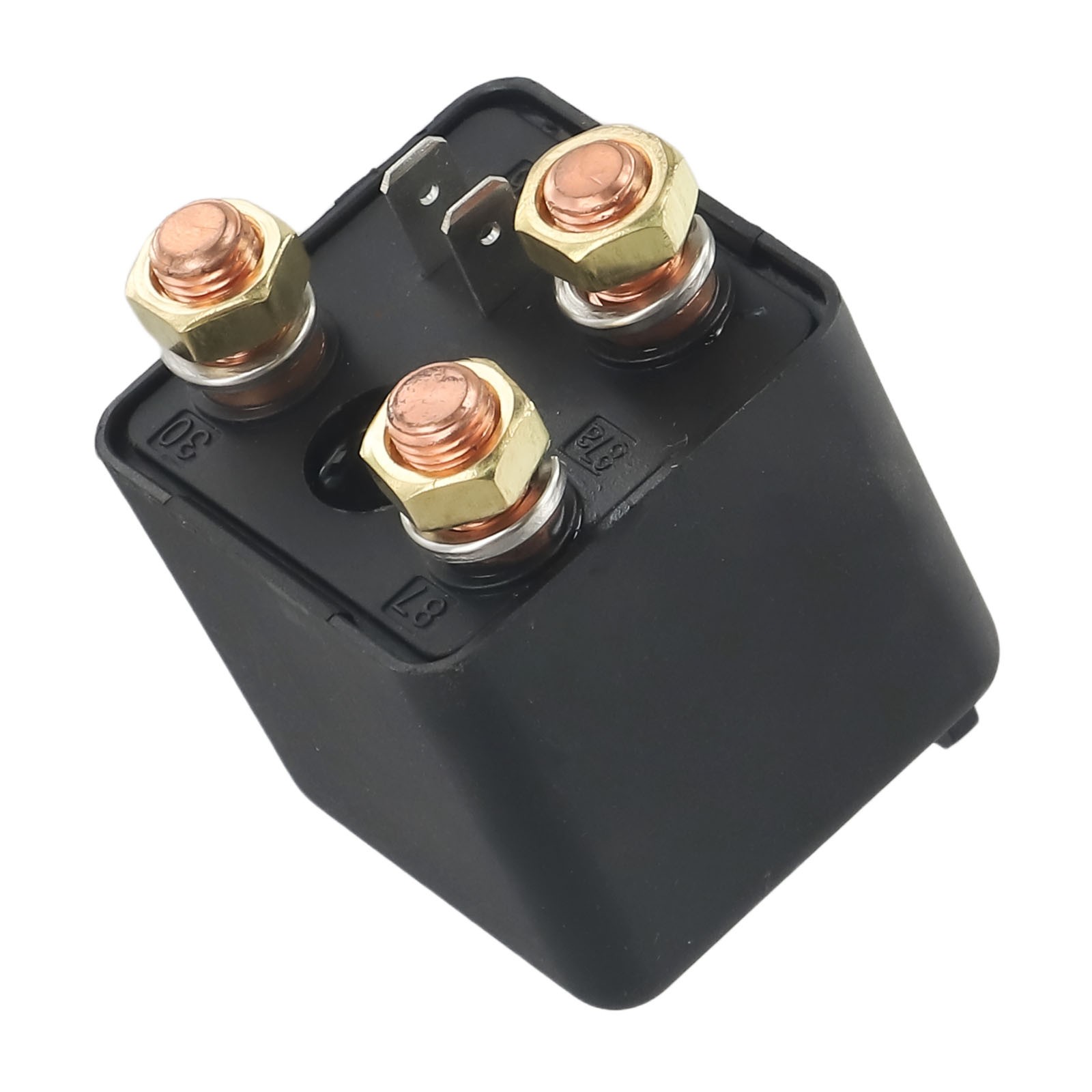 Heavy Duty 200A AMP Car Starter Automotive Relay 5pin 12V 72V Terminals - Picture 27 of 36