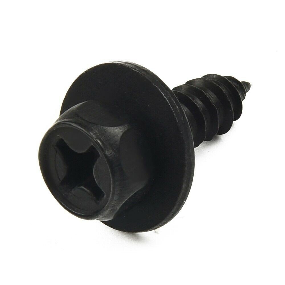 Black Bumper Fender Splash Seal for Toyota Easy Installation High Reliability - Picture 42 of 48