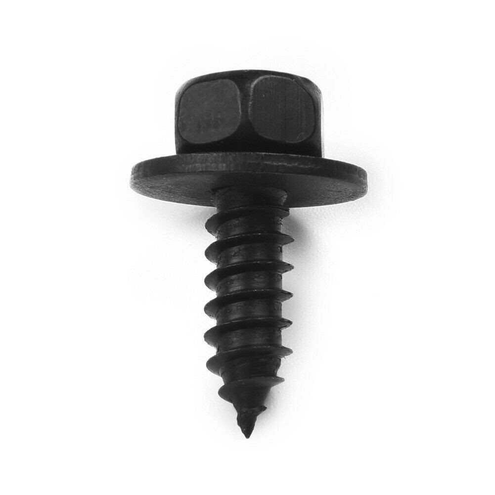 Black Bumper Fender Splash Seal for Toyota Easy Installation High Reliability - Picture 35 of 48
