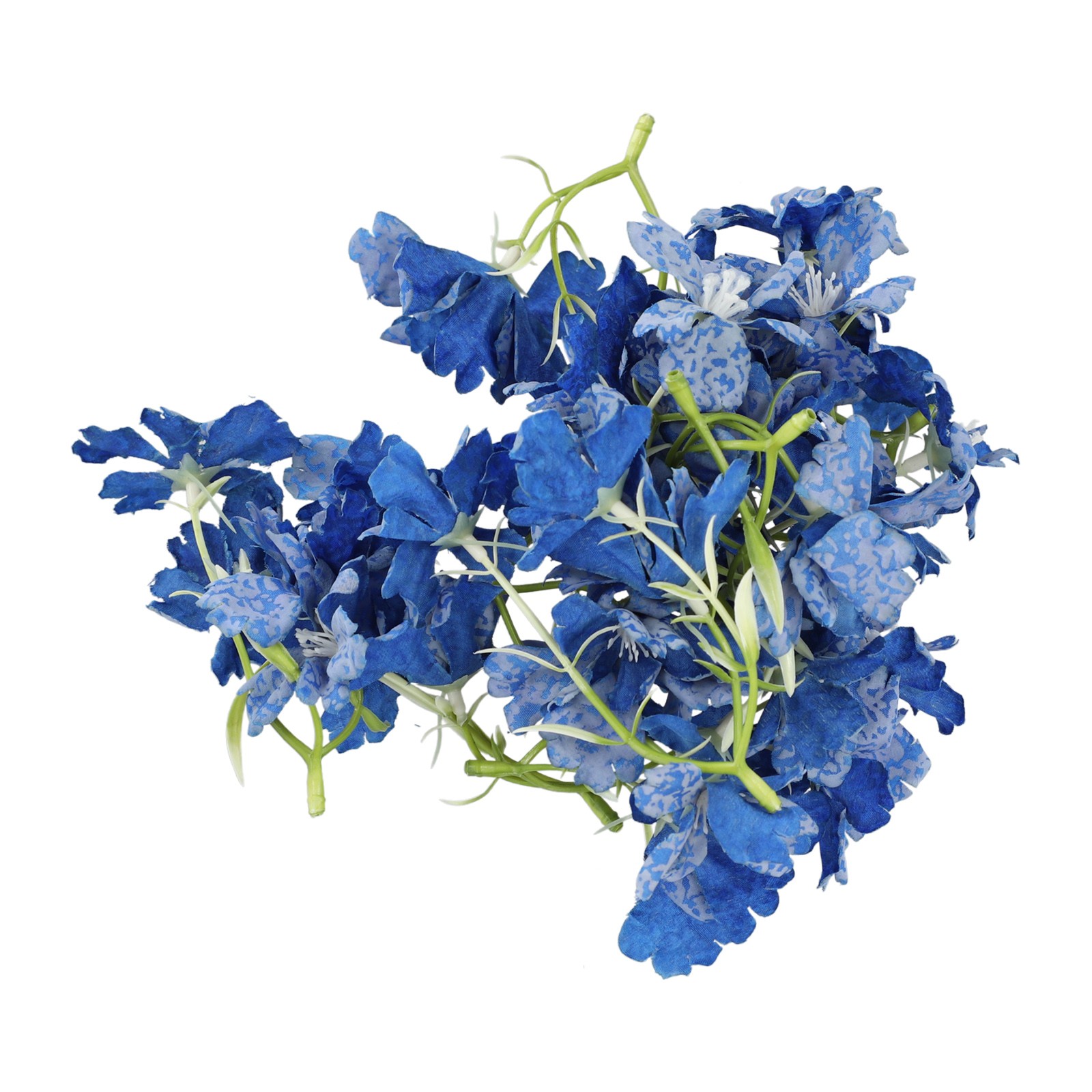Mejora tu hogar con accesorios decorativos simulados de tres flores pequeñas - Imagen 16 de 24