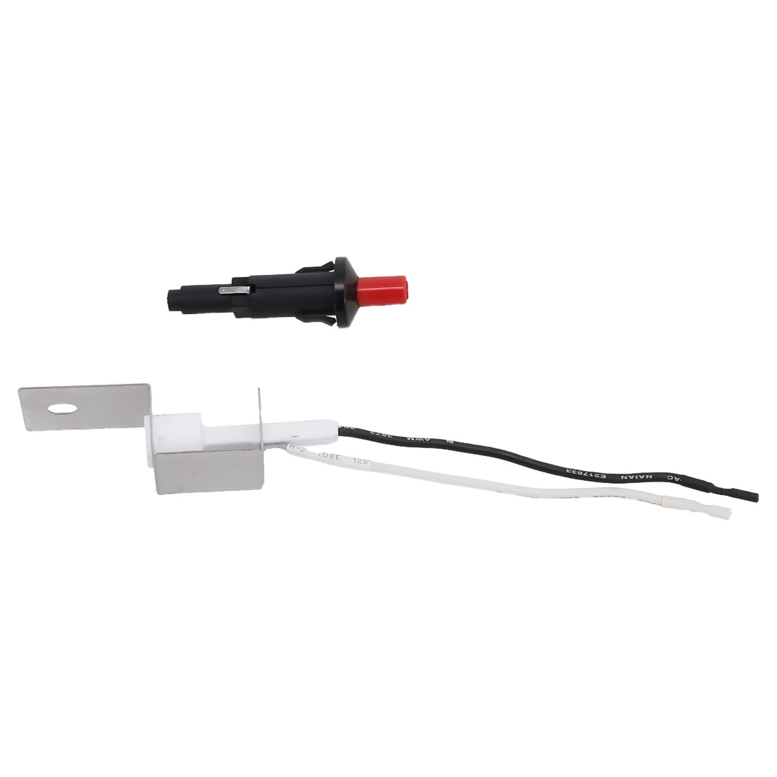 Zündstarter-Set Für Weber Q Series Grills – Kompatibel Mit Q100, Q200, Q120, Q220 & Mehr
