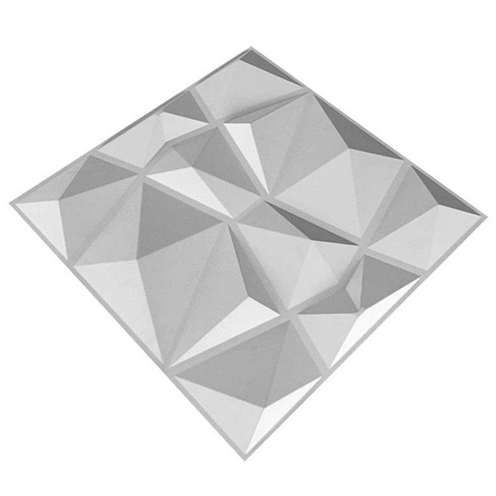 Contemporary Style 3D Wall Panel Sticker for Interior Enhancement (30x30cm) - Picture 24 of 27