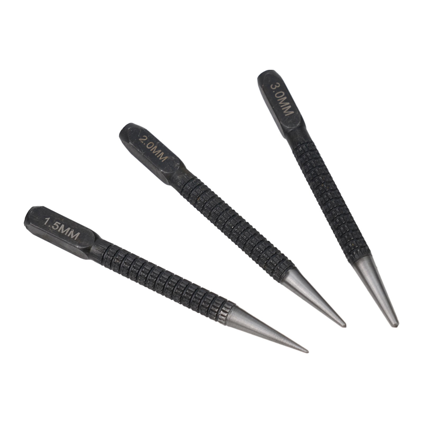 Marquage Centre Ponch 1.5/2/3mm R��glable Alliage Acier Forage Verre Trous - Picture 33 of 40