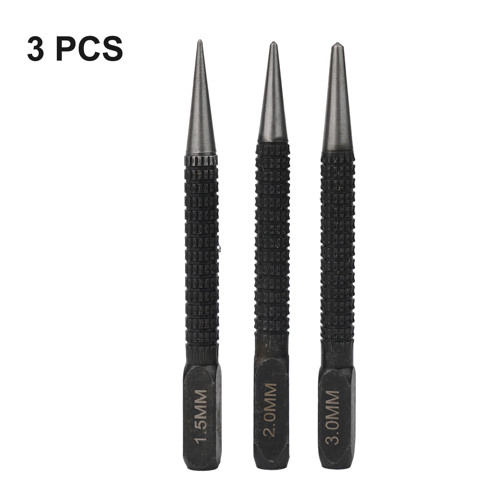 Marquage Centre Ponch 1.5/2/3mm R��glable Alliage Acier Forage Verre Trous - Picture 32 of 40