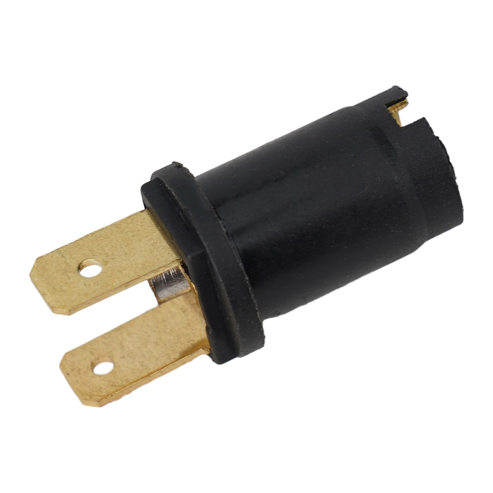 Car lamp fitting Ba9s lamp holder 10 pieces with 6V/12V/24V number
