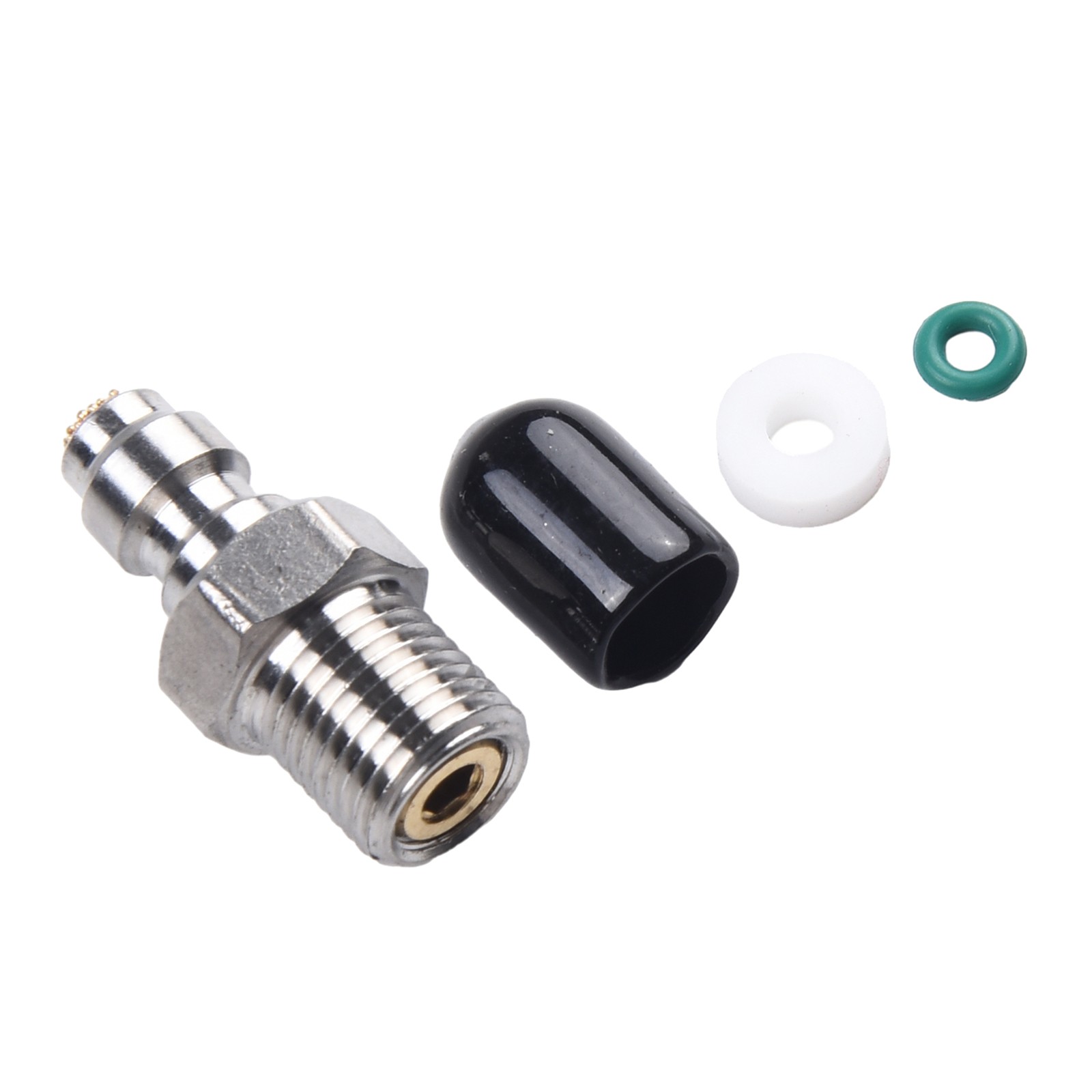 Easy to Connect 8MM Edelstahl Schnellverbinder Stecker für Pumpeninstallation - Bild 40 von 43