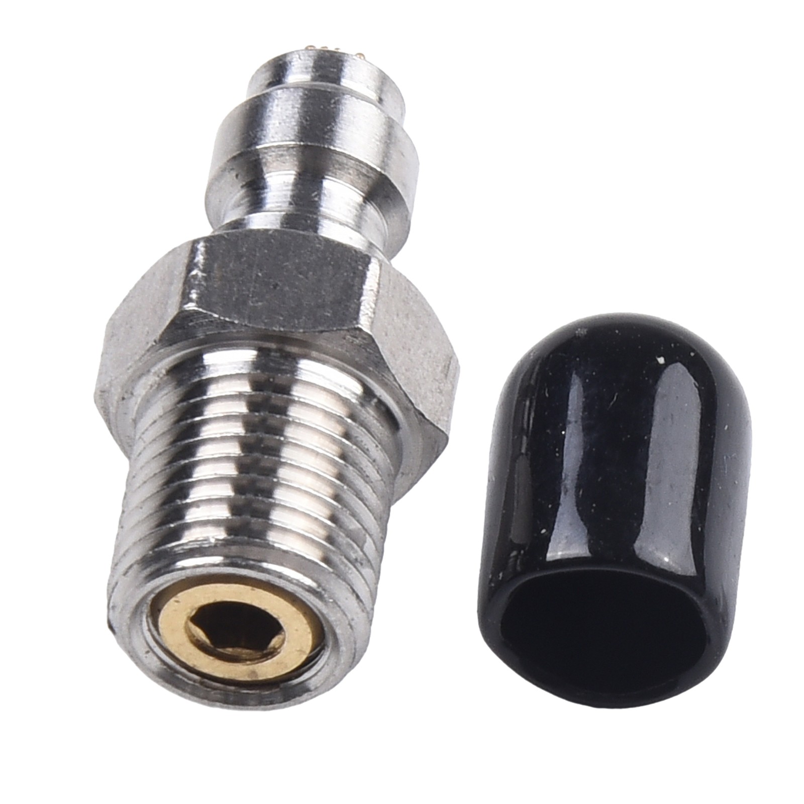 Easy to Connect 8MM Edelstahl Schnellverbinder Stecker für Pumpeninstallation - Bild 39 von 43