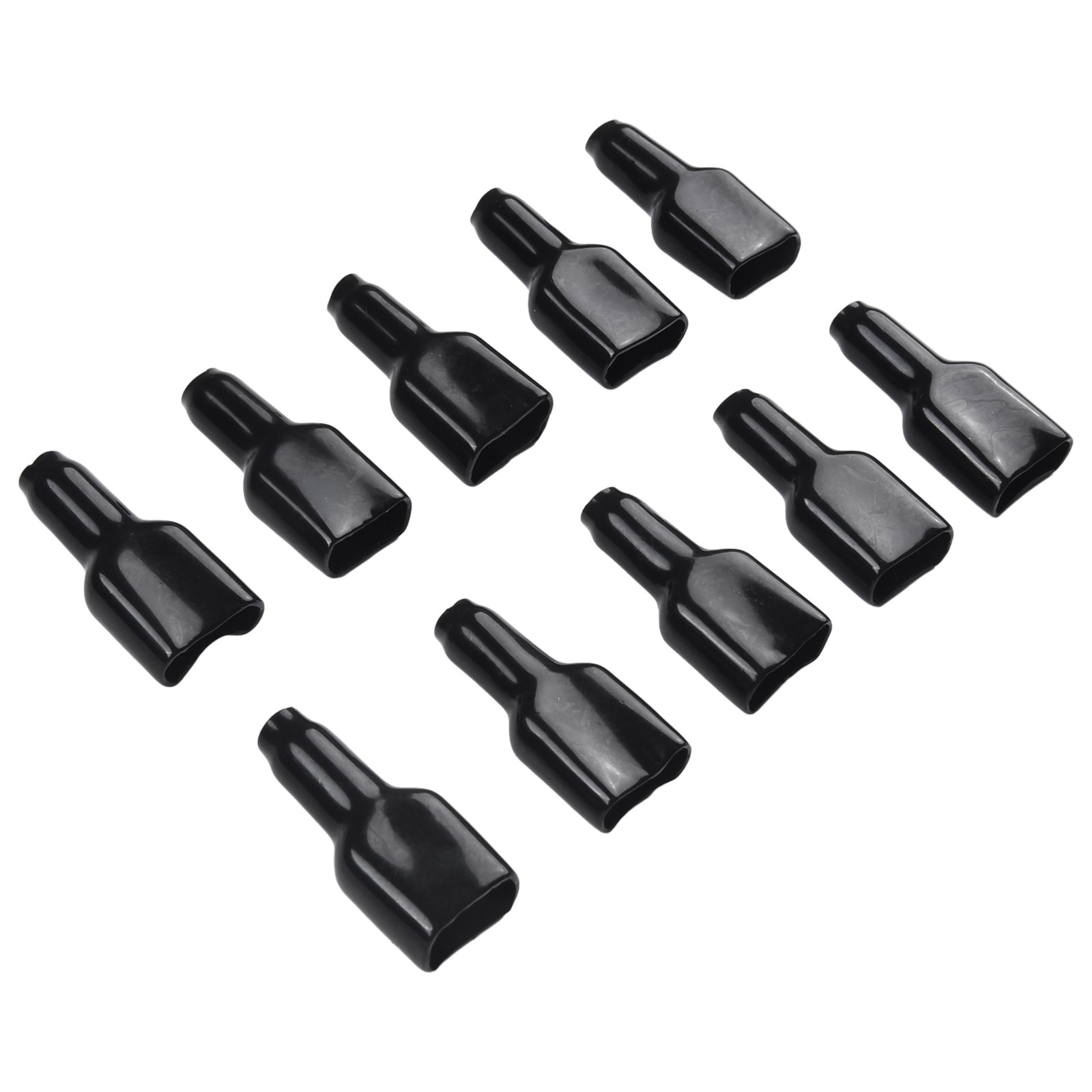 High Power PVC Octopus Cover Sheath for Anderson Type Connector Plug 10 Pack - Picture 2 of 12