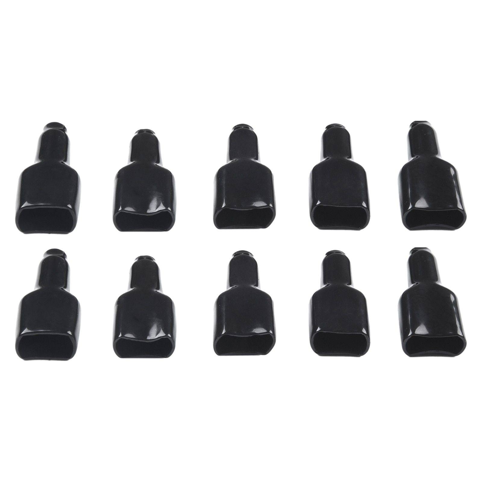 High Power PVC Octopus Cover Sheath for Anderson Type Connector Plug 10 Pack - Picture 4 of 12
