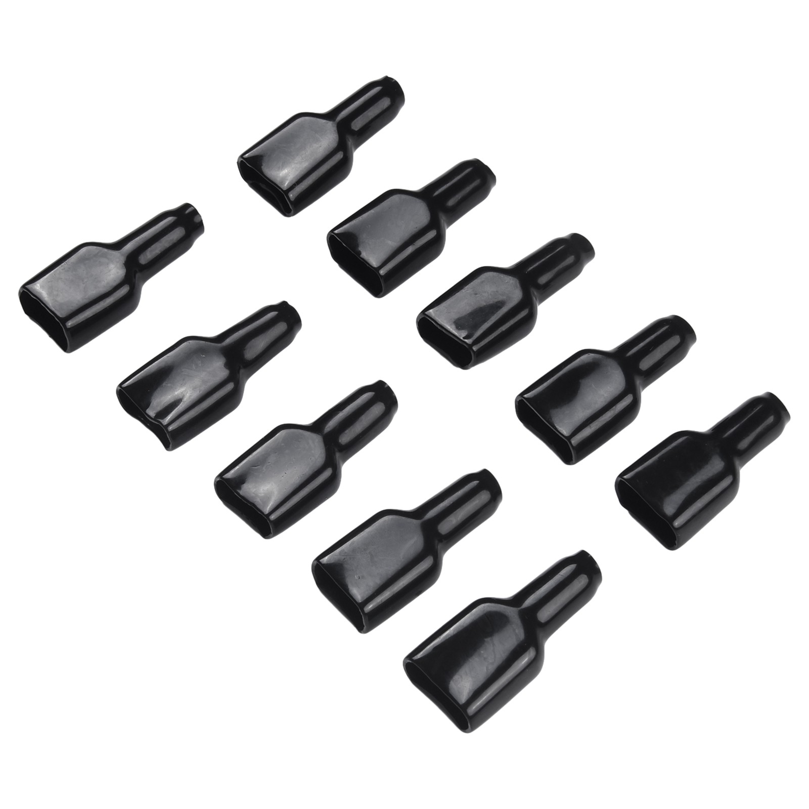High Power PVC Octopus Cover Sheath for Anderson Type Connector Plug 10 Pack - Picture 9 of 12