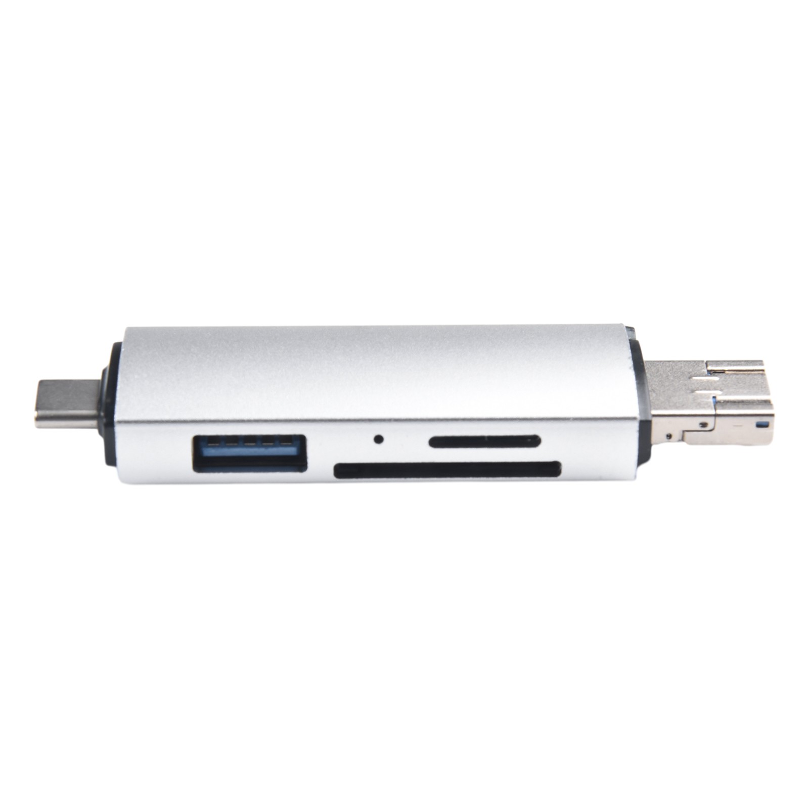 Lecteur de Carte Multifonction pour Périphériques Type C et USB 3 0 avec Suppo - Photo 9 sur 14