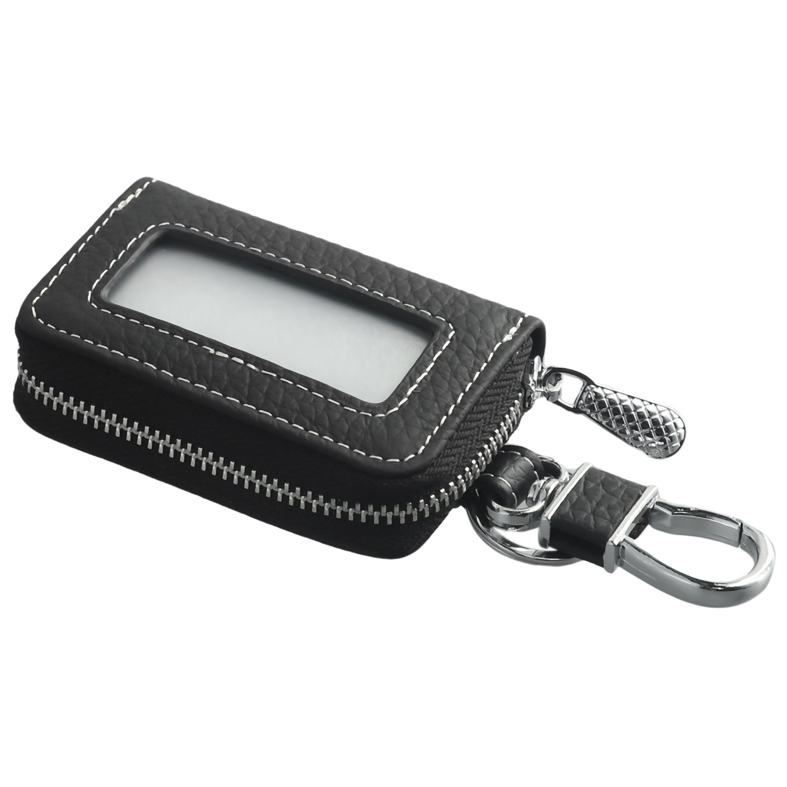 Elegante y Elegante Funda Porta Llaves para Llaves de Coche Moda y Funcional - Imagen 17 de 28