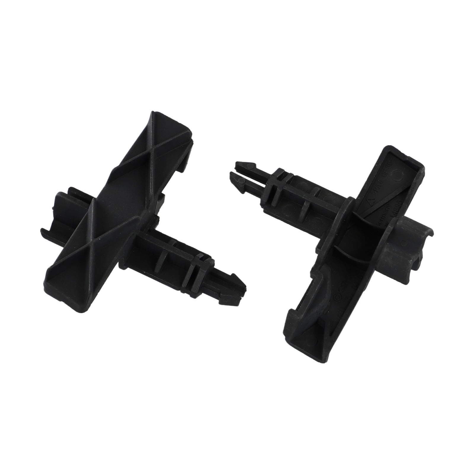Front Pair Hood Locking Mechanism For Smart Fortwo 451 2008-2012