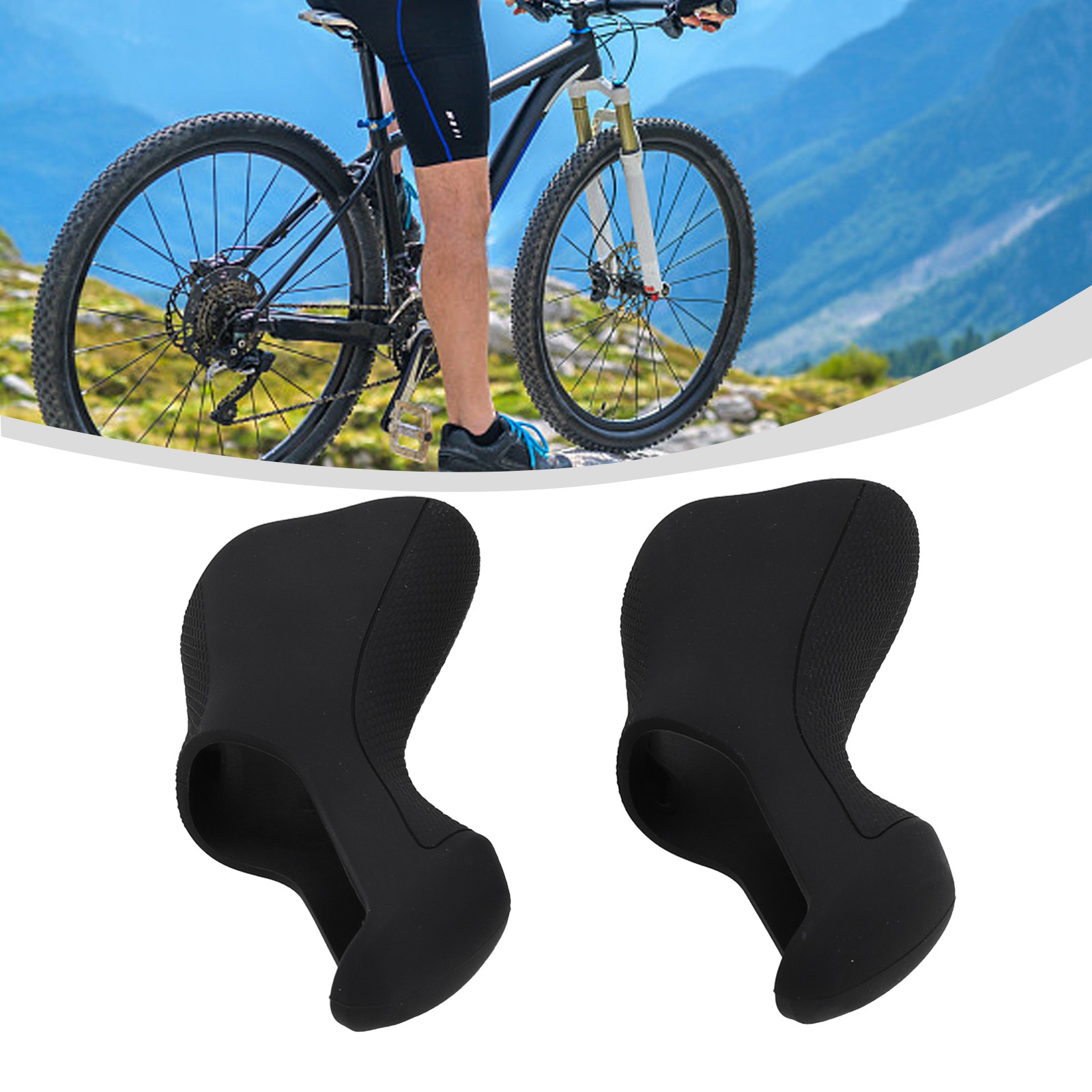 For-Shimano Ultegra Brake Gear Rubber Covers Hoods Di2,ST