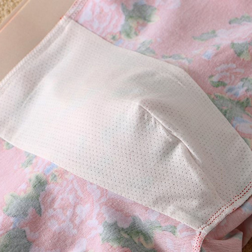 Calzoncillos boxer de algodón para hombre con diseño de flor de peonía bolsa cómoda transpirable - Imagen 24 de 29