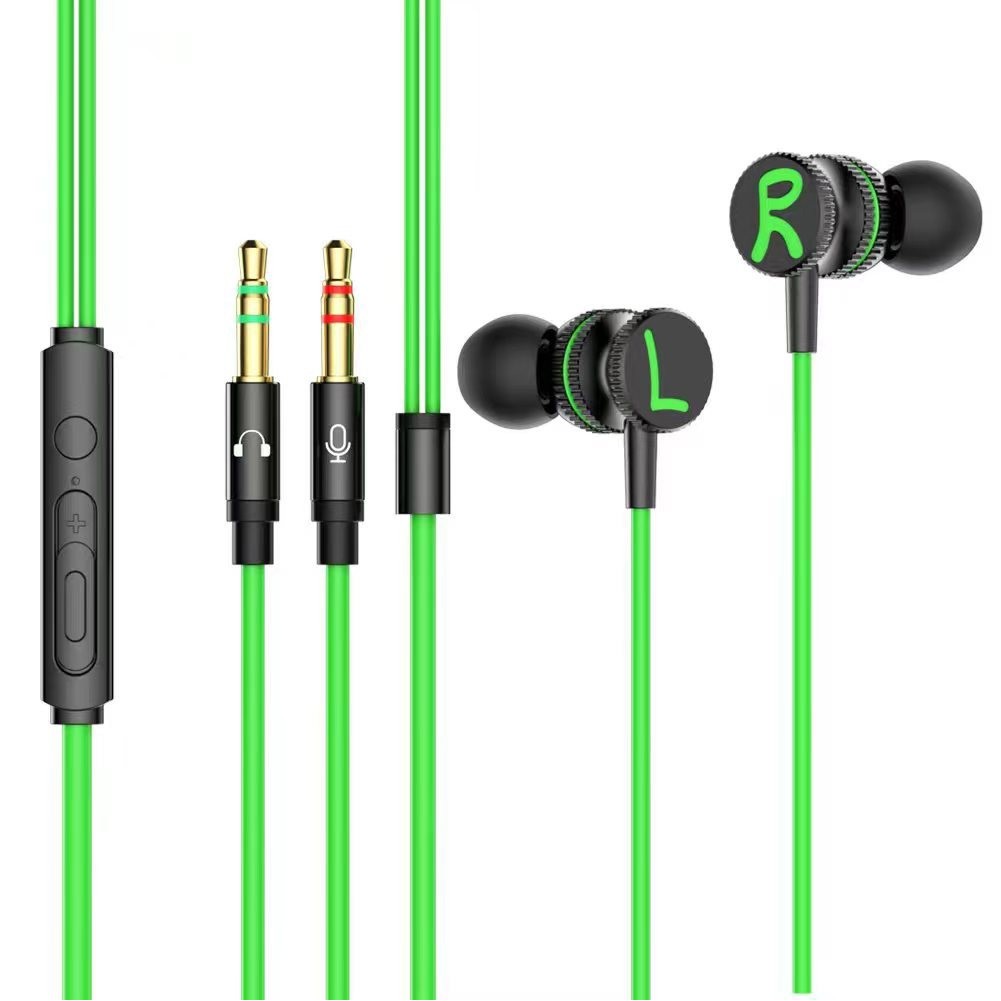 Pro Gaming Wired Headphones 3 Meters Wire Length for Freedom of Movement - Picture 23 of 34