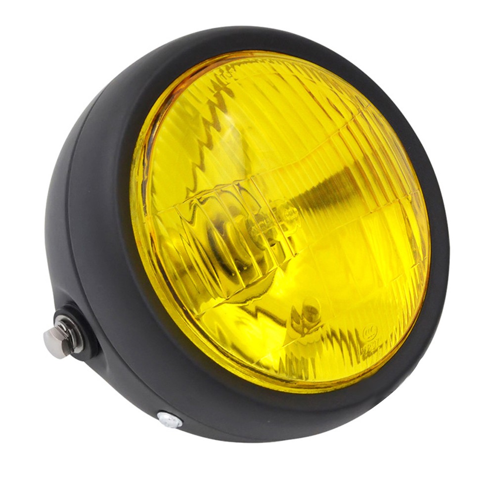 Enhanced Visibility with 40W Halogen Lamp CGGN125 6 5 inch Headlight Assembly - Picture 16 of 18
