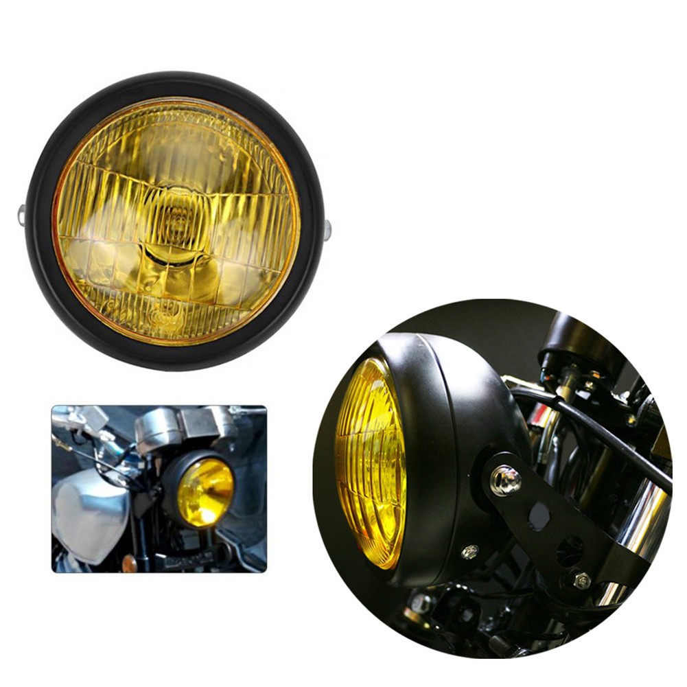 Enhanced Visibility with 40W Halogen Lamp CGGN125 6 5 inch Headlight Assembly - Picture 18 of 18