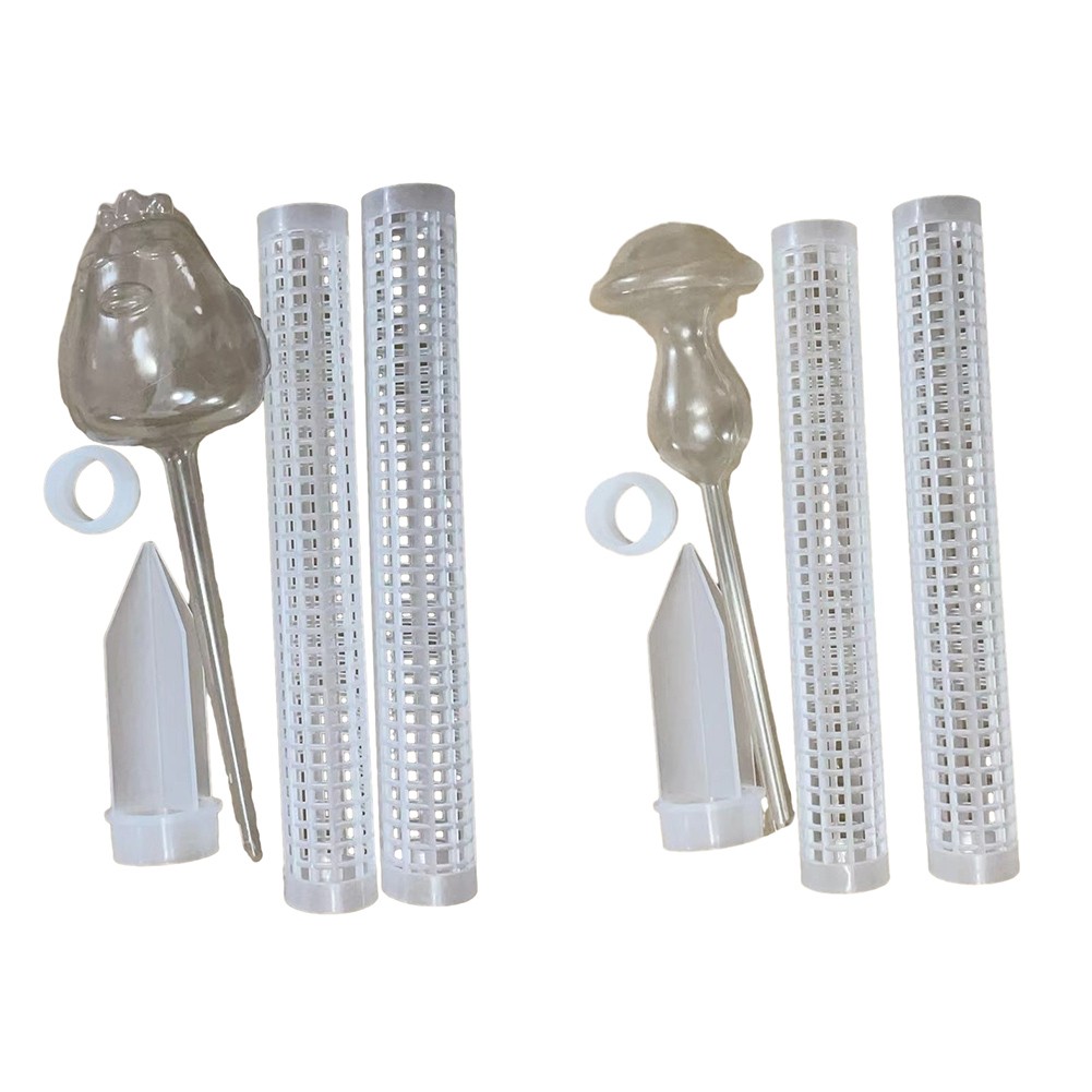 Hochwertige Pflanzenclips Netzmuster Pflanzensttze Pflanzensttze Clip |  eBay.de