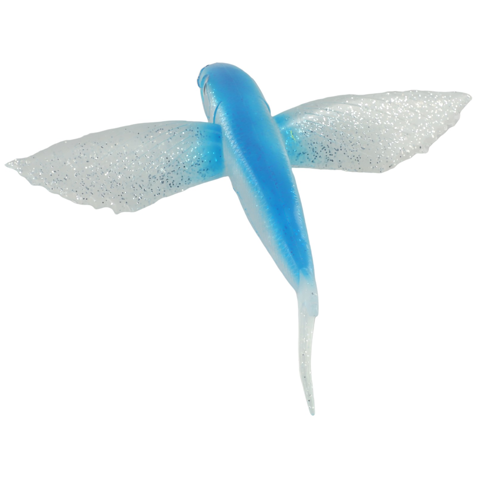 Appât Souple Thon Poisson Leurre 17 Et 21cm 52-124 Grammes Artificiel PVC Tissu - Photo 16/48