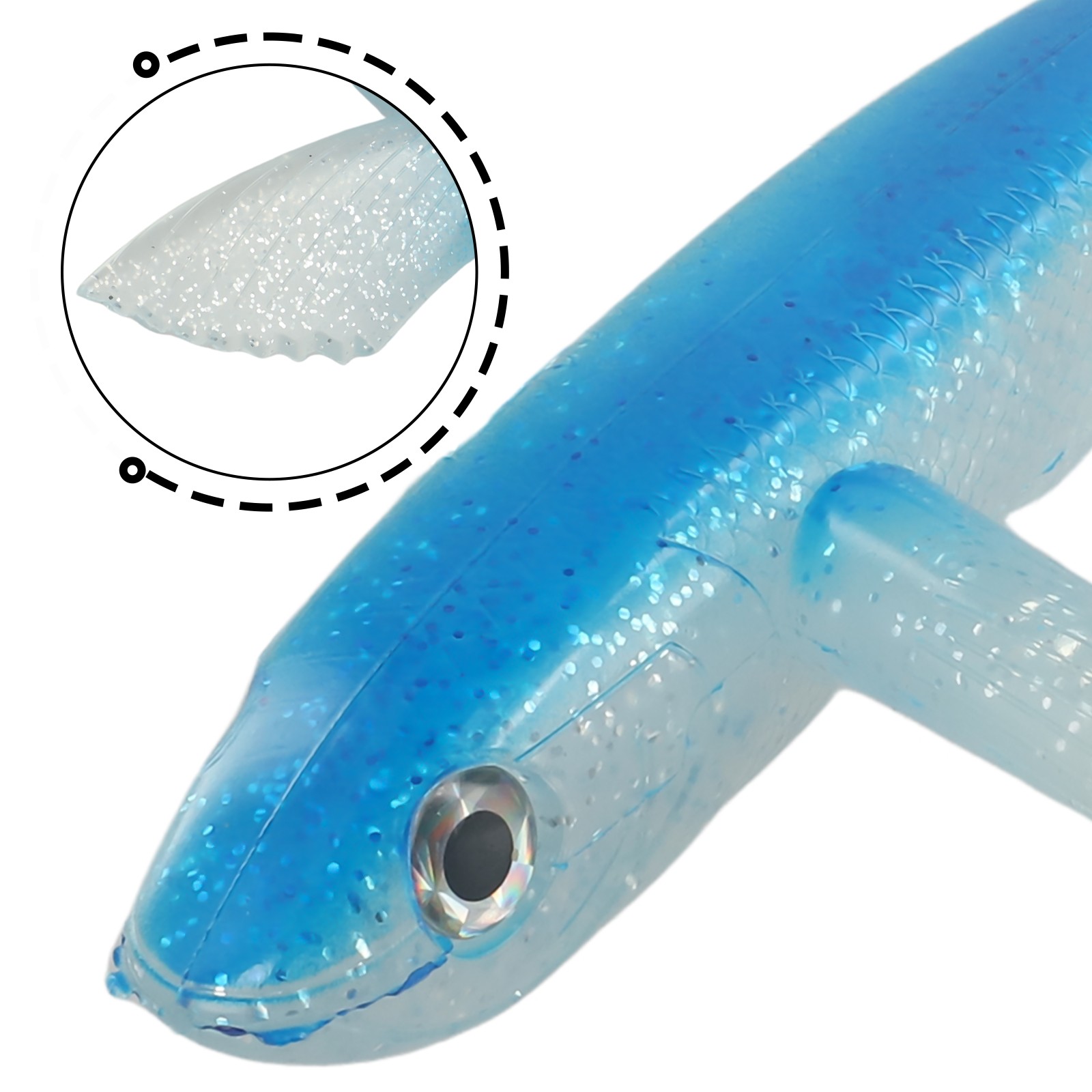 Appât thon flottant avancé TPR et submersible en PVC boostez votre succès à - Photo 19/48