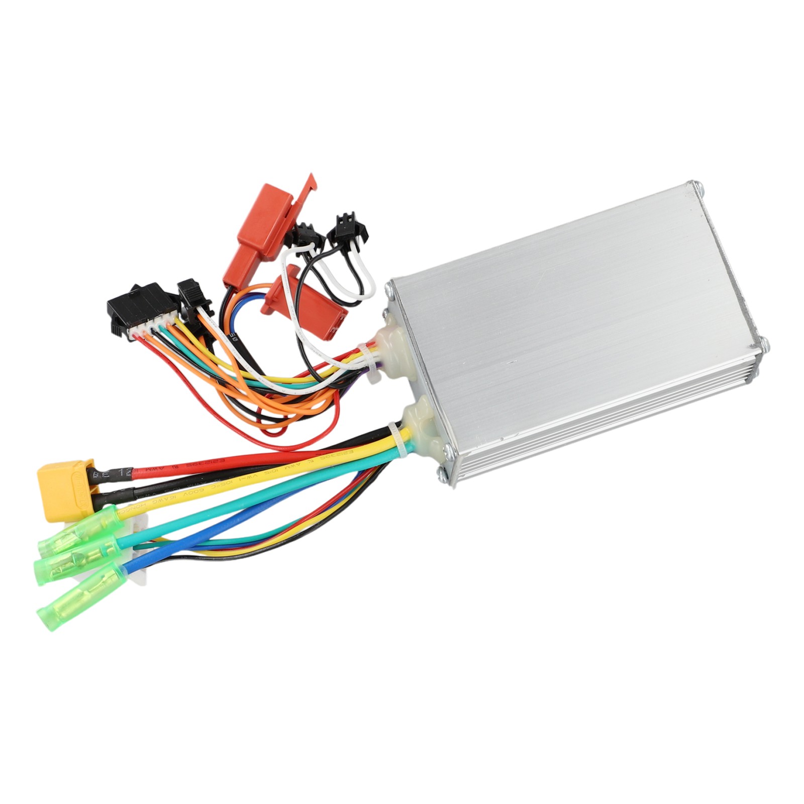 Contrôleur DC Brushless Avancé pour 36V 48V pour Trottinette Électrique 350W - Picture 14 of 36