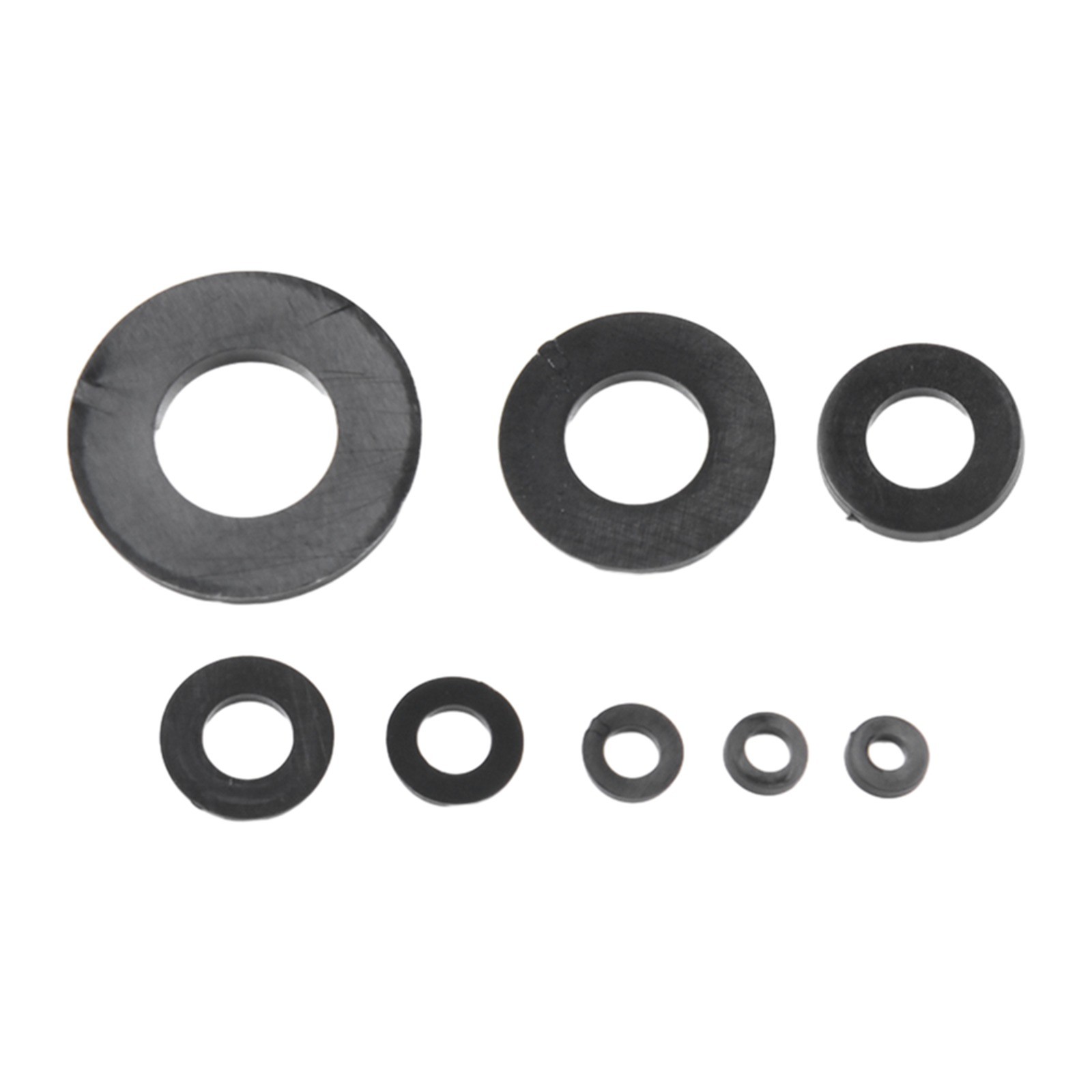 Ensemble de rondelles forme de rondelles large gamme d'utilisations 500 pièces - Afbeelding 2 van 12