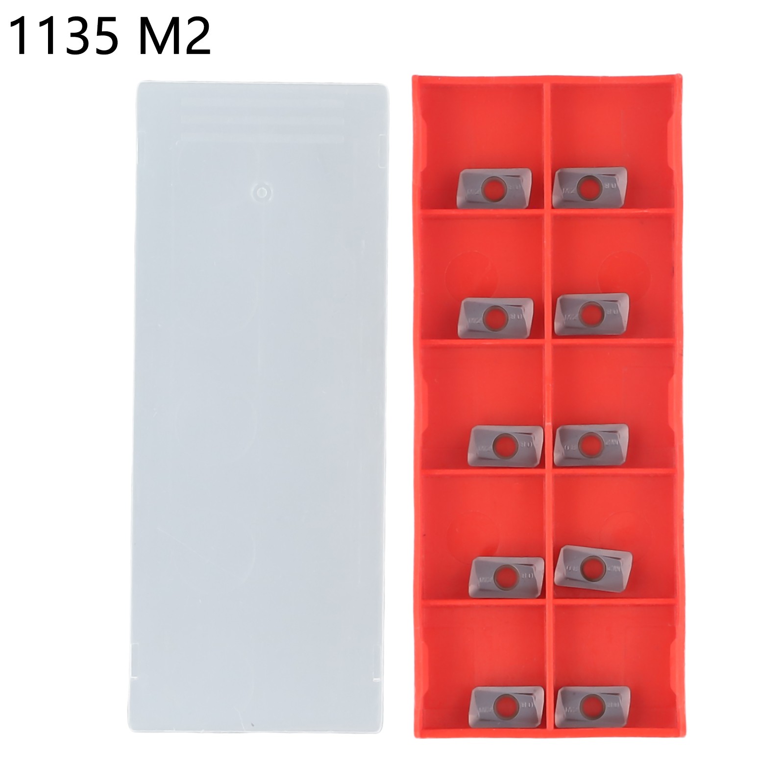 Premium APMT1135 M2 VP15 Carbide Inserts for High Performance Machining