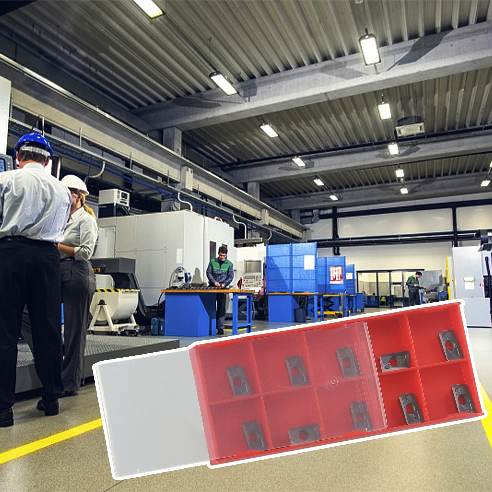 Premium APMT1135 M2 VP15 Carbide Inserts for High Performance Machining