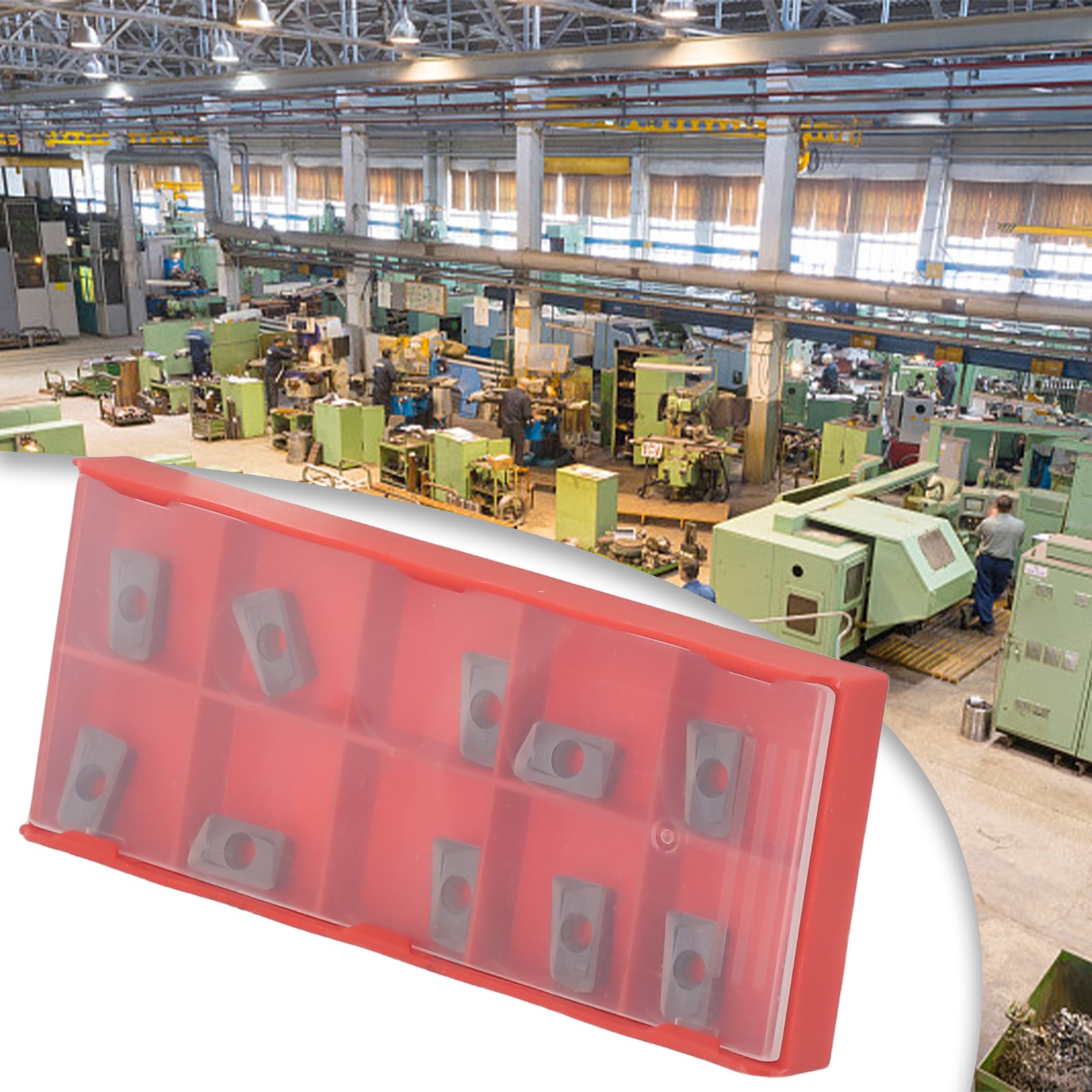 Premium APMT1135 M2 VP15 Carbide Inserts for High Performance Machining