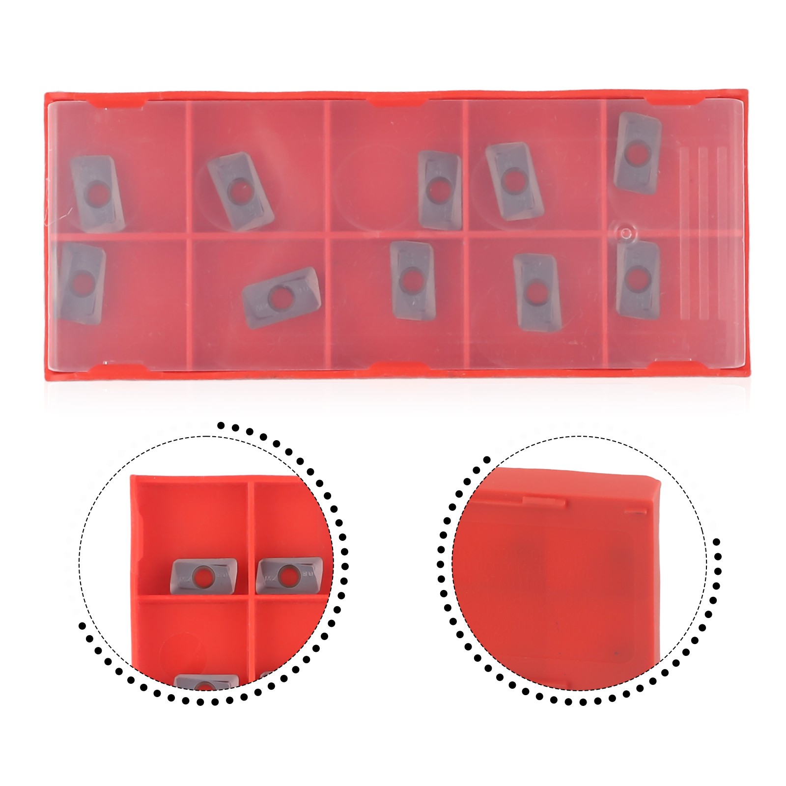 Premium APMT1135 M2 VP15 Carbide Inserts for High Performance Machining